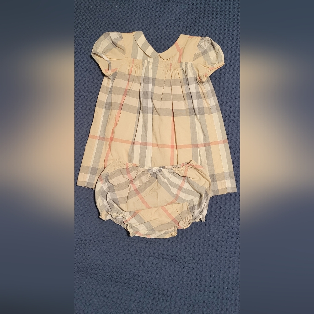 Burberry dress